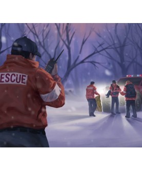 911 Operator - Search & Rescue DLC Steam Key GLOBAL